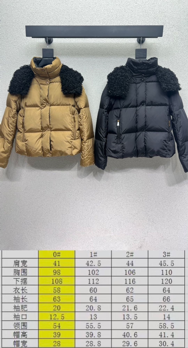 Moncler Down Jacket